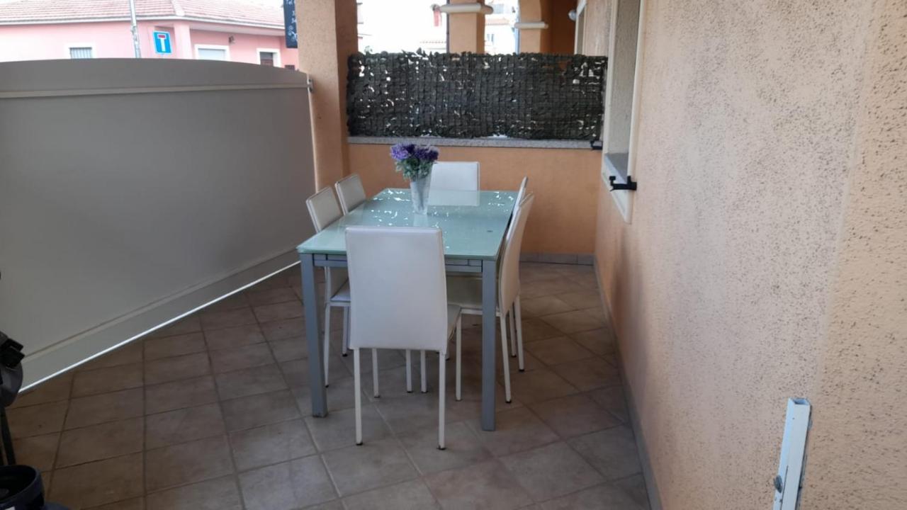 Apartmán Casa Cimarosa Olbia Exteriér fotografie
