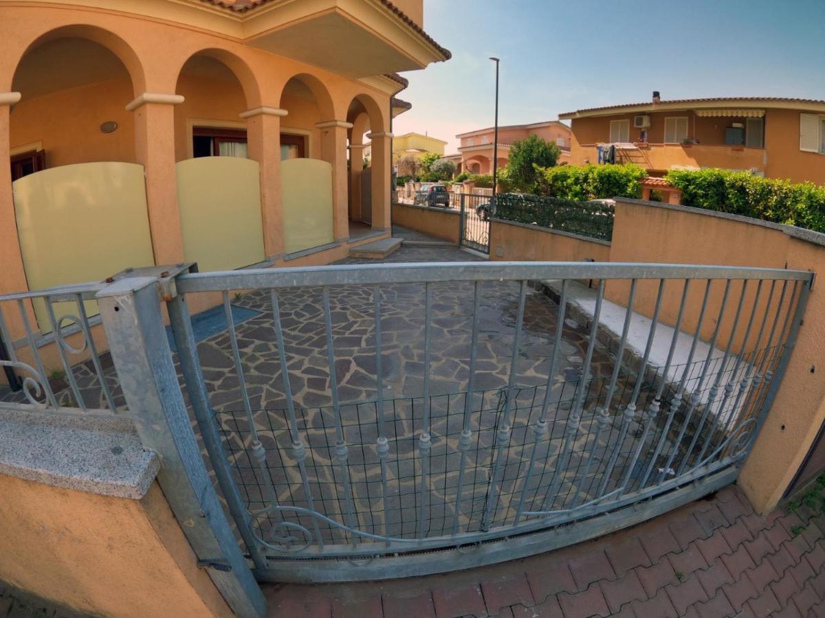 Apartmán Casa Cimarosa Olbia Exteriér fotografie