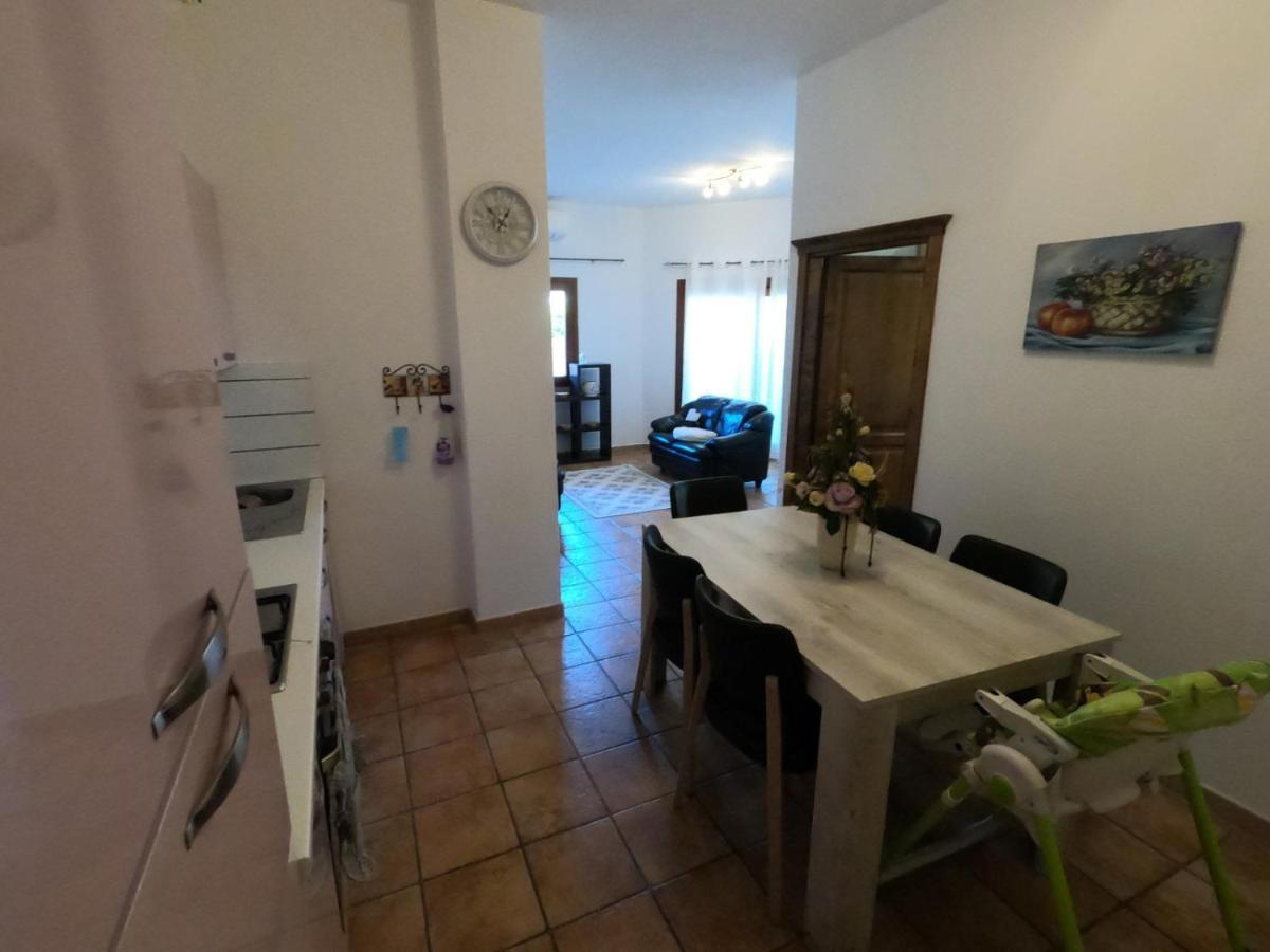 Apartmán Casa Cimarosa Olbia Exteriér fotografie