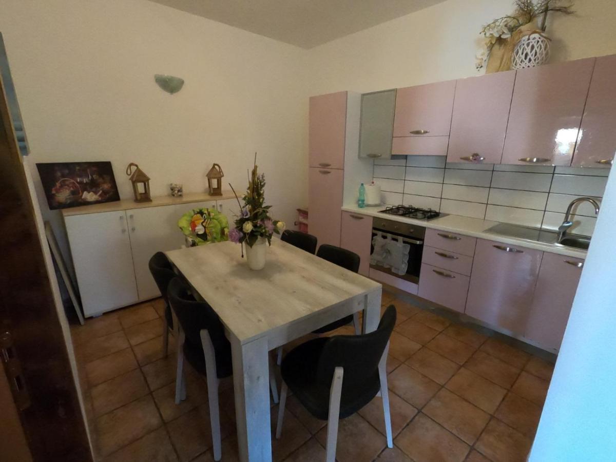 Apartmán Casa Cimarosa Olbia Exteriér fotografie